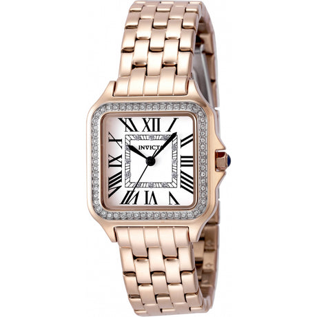 Reloj Invicta Angel de dama pulsera de metal 28 mm