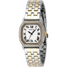 Reloj Invicta Wildflower de dama banda de metal 27 mm
