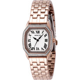 Reloj Invicta Wildflower de dama banda de metal 27 mm