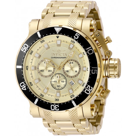 Reloj Invicta Coalition Forces de hombre pulsera de metal 52 mm