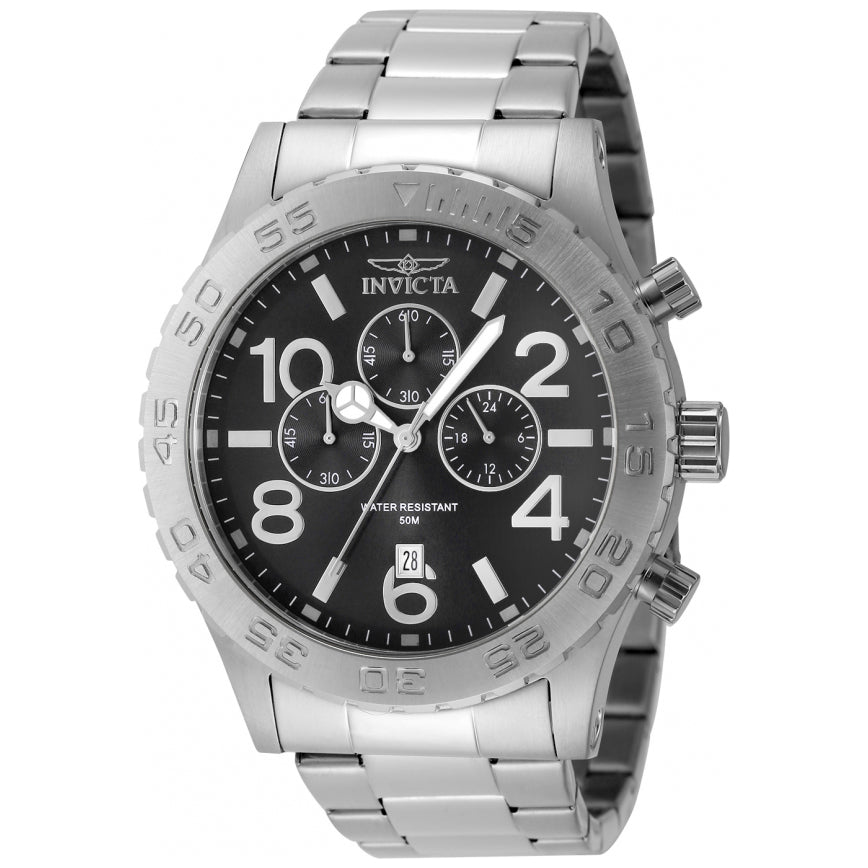Reloj Invicta Specialty de caballero pulsera de metal 50 mm