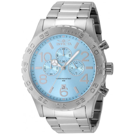 Reloj Invicta Specialty de caballero pulsera de metal 50 mm