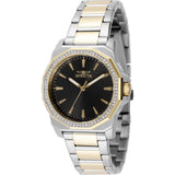 Reloj Invicta Speedway de mujer pulsera de metal 34 mm