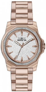 Reloj Invicta Speedway de dama banda de acero inoxidable 34 mm