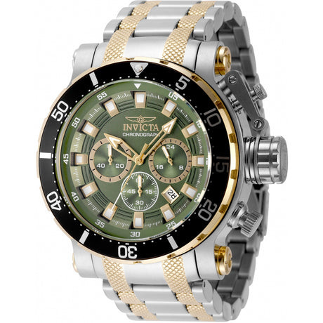 Reloj Invicta Coalition Forces de hombre pulsera de metal 52 mm