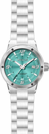 Reloj Invicta Specialty de caballero banda de metal 40 mm