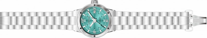 Reloj Invicta Specialty de caballero banda de metal 40 mm