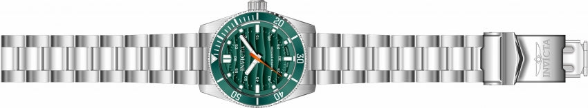 Reloj Invicta Pro Diver de caballero pulsera de metal 42 mm