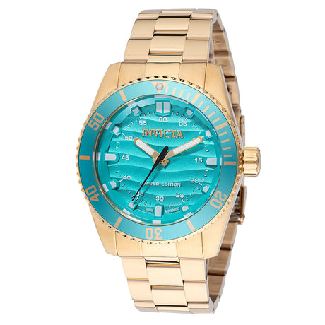 Reloj Invicta Pro Diver de caballero pulsera de metal 42 mm