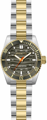 Reloj Invicta Pro Diver de caballero pulsera de metal 42 mm