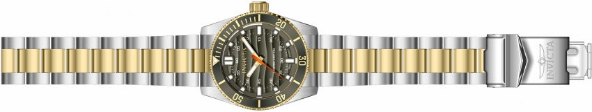 Reloj Invicta Pro Diver de caballero pulsera de metal 42 mm