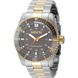 Reloj Invicta Pro Diver de caballero pulsera de metal 42 mm