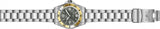 Reloj Invicta Speciality de hombre banda de metal 40 mm