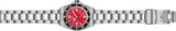 Reloj Invicta Speciality de hombre banda de metal 40 mm