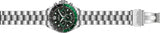 Reloj Invicta Speedway de hombre banda de metal 44mm