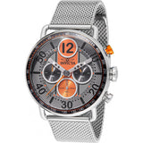 Reloj Invicta Speedway de hombre banda mesh 44 mm