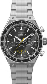 Reloj Invicta Speedway de hombre pulsera de metal 44 mm