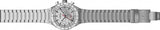 Reloj Invicta Speedway de hombre pulsera de metal 44 mm