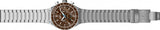 Reloj Invicta Speedway de hombre pulsera de metal 44 mm