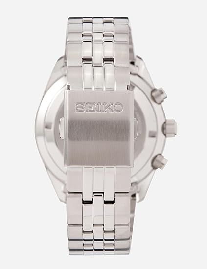 SSB425P1 Reloj Seiko Análogo para Hombre con Pulsera de Metal