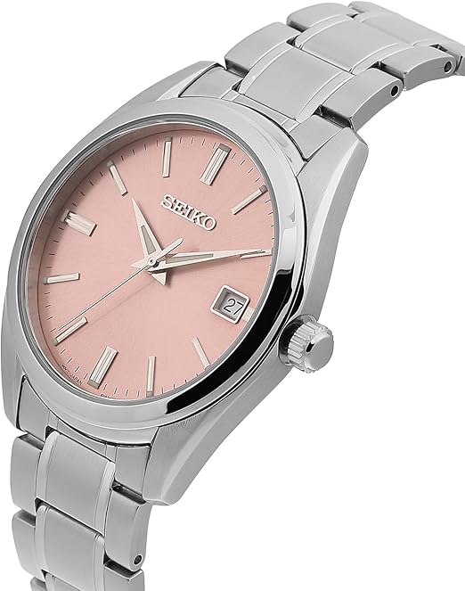 SUR523P1 Reloj Seiko Análogo para Hombre con Pulsera de Metal