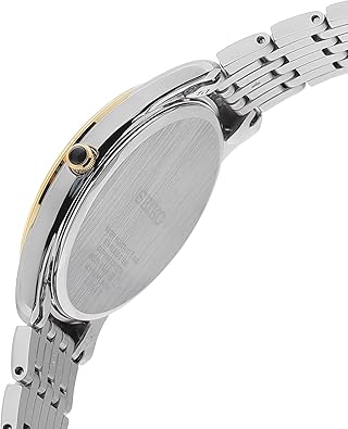 SRK048P1 Reloj Seiko Análogo para Hombre con Pulsera de Metal