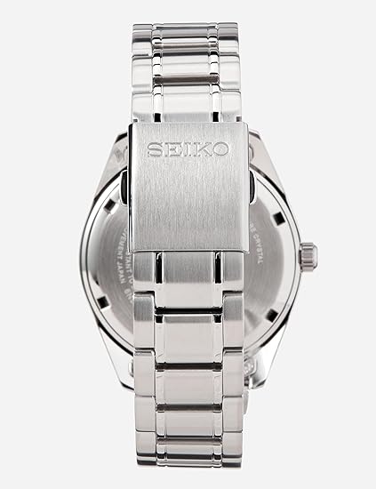 SUR309P1 Reloj Seiko Clásico Análogo para Hombre con Pulsera de Metal