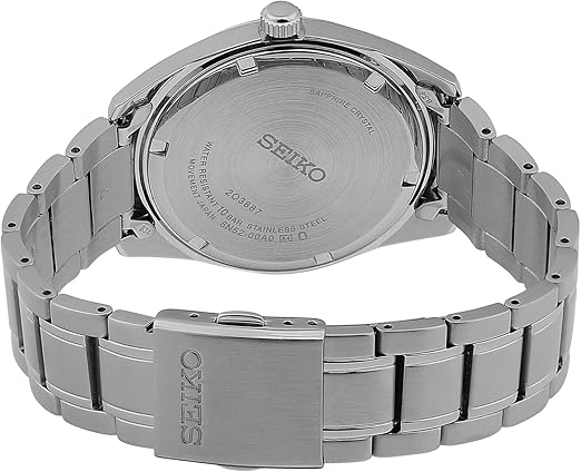 SUR523P1 Reloj Seiko Análogo para Hombre con Pulsera de Metal