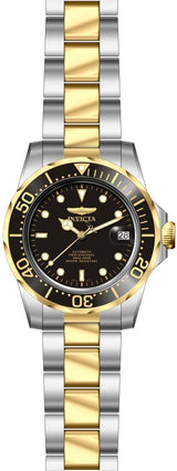 Invicta Pro Diver Automático Reloj para Hombre Banda de Metal 40 mm
