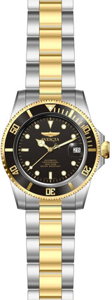 Invicta Pro Diver Automático Reloj para Caballero Correa de Acero Inoxidable 40 mm