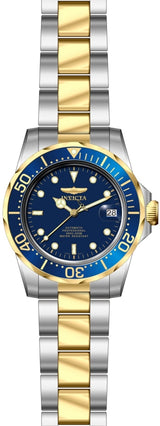 Invicta Pro Diver Automático Reloj para Hombre Banda de Metal 40 mm