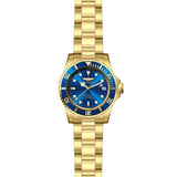 8930OB Invicta Pro Diver Automático Reloj para Caballero Pulsera de Acero Inoxidable