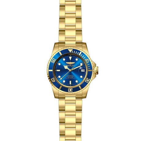 8930OB Invicta Pro Diver Automático Reloj para Caballero Pulsera de Acero Inoxidable