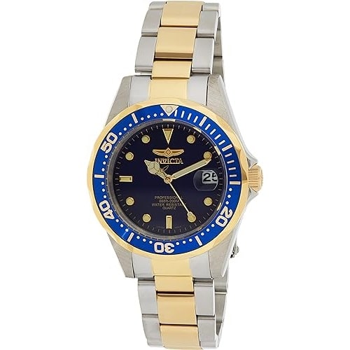 8935 Invicta Pro Diver Reloj para Hombre Pulsera de Metal