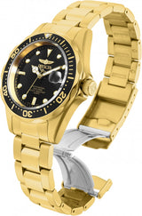 Reloj Invicta Pro Diver para caballero banda de metal 38 mm