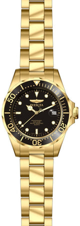 Reloj Invicta Pro Diver para caballero banda de metal 38 mm