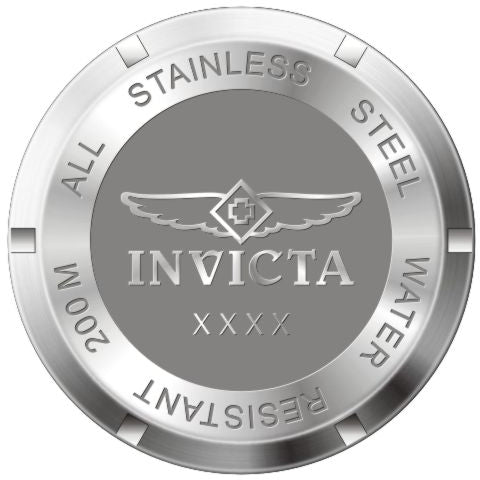 Reloj Invicta Pro Diver para caballero banda de metal 38 mm