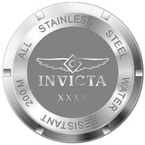 Reloj Invicta Pro Diver para caballero banda de metal 38 mm