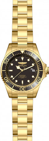 Reloj Invicta Pro Diver de caballero pulsera de metal 37 mm