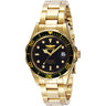 Reloj Invicta Pro Diver para caballero banda de metal 38 mm