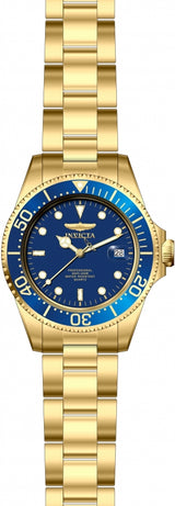 Reloj Invicta Pro Diver de caballero pulsera de metal 37 mm