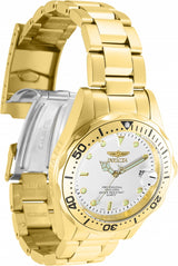Reloj Invicta Pro Diver para caballero banda de metal 38 mm