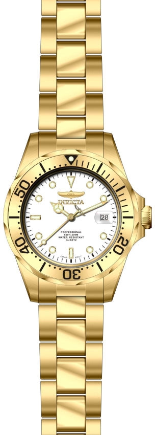 Reloj Invicta Pro Diver para caballero banda de metal 38 mm