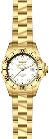 Reloj Invicta Pro Diver para caballero banda de metal 38 mm