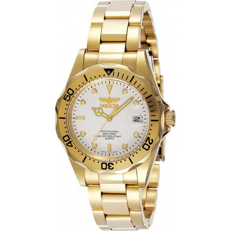 Reloj Invicta Pro Diver para caballero banda de metal 38 mm