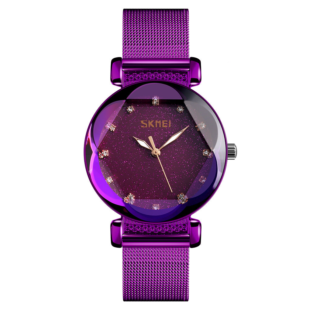 9188S Skmei Reloj para Mujer