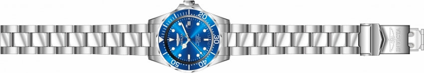 Reloj Invicta Pro Diver para caballero banda de metal 38 mm