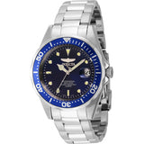 Reloj Invicta Pro Diver para caballero banda de metal 38 mm