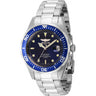 Reloj Invicta Pro Diver para caballero banda de metal 38 mm