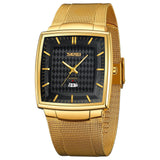 9311 Reloj Skmei para caballero pulsera mesh